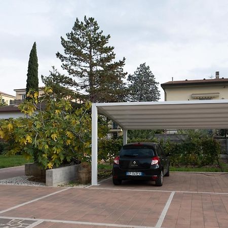Casa Alina- Art House Apartment Foligno Bagian luar foto