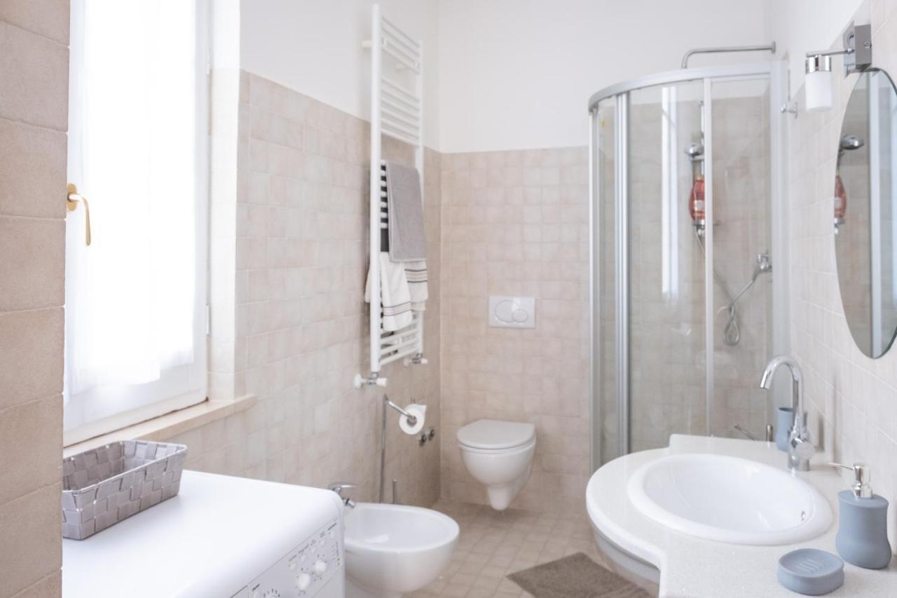 Casa Alina- Art House Apartment Foligno Bagian luar foto