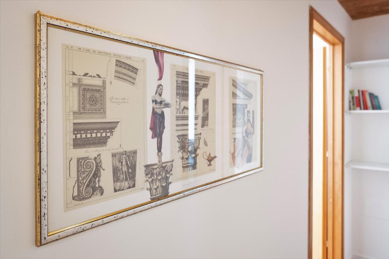 Casa Alina- Art House Apartment Foligno Bagian luar foto