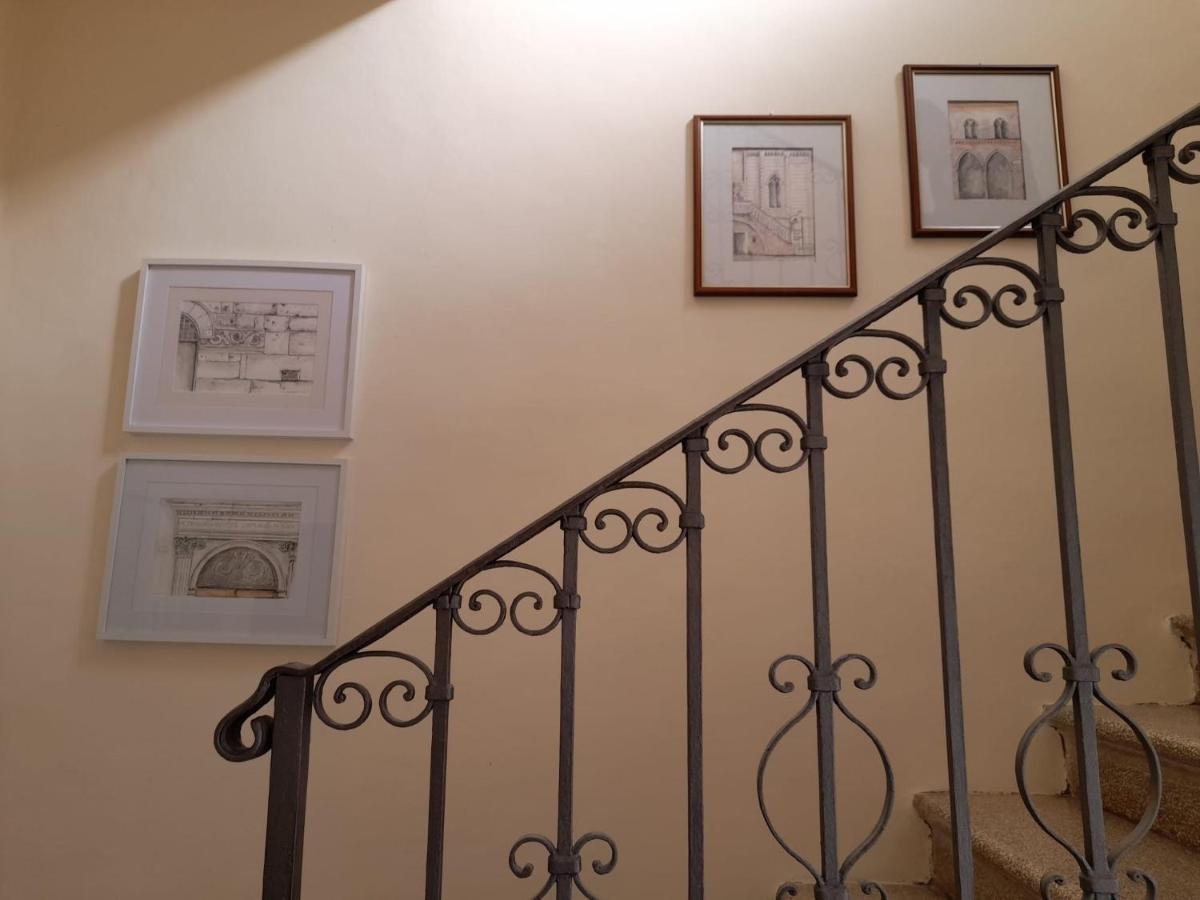 Casa Alina- Art House Apartment Foligno Bagian luar foto