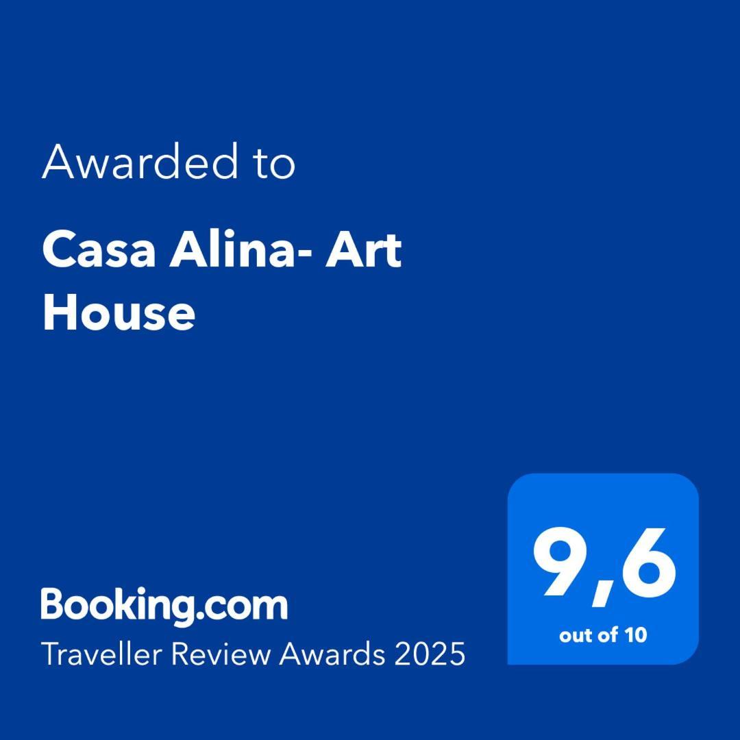 Casa Alina- Art House Apartment Foligno Bagian luar foto